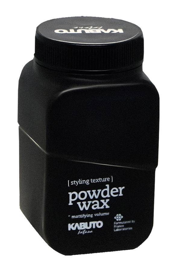 KABUTO Powder Wax 20gr puder Duststyling