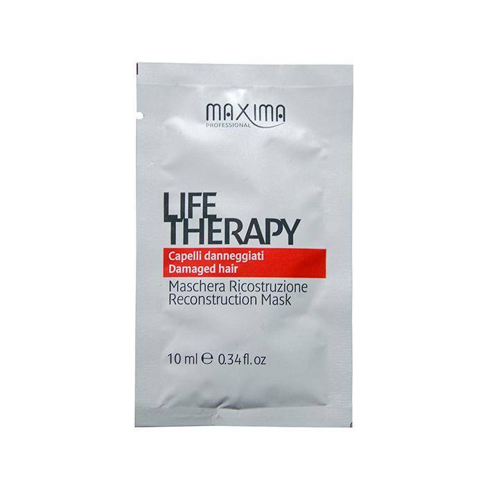 MAXIMA Life Therapy Maska saszetka 10 ml