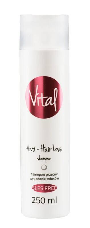 STAPIZ Vital Anti Hair-Loss, Szampon, 250ml