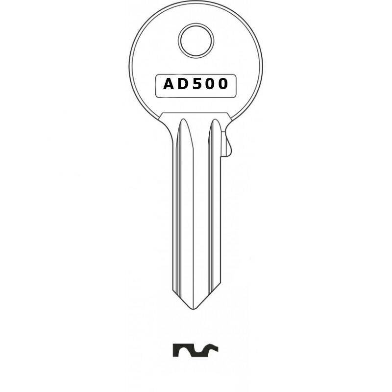 Klucz AD500
