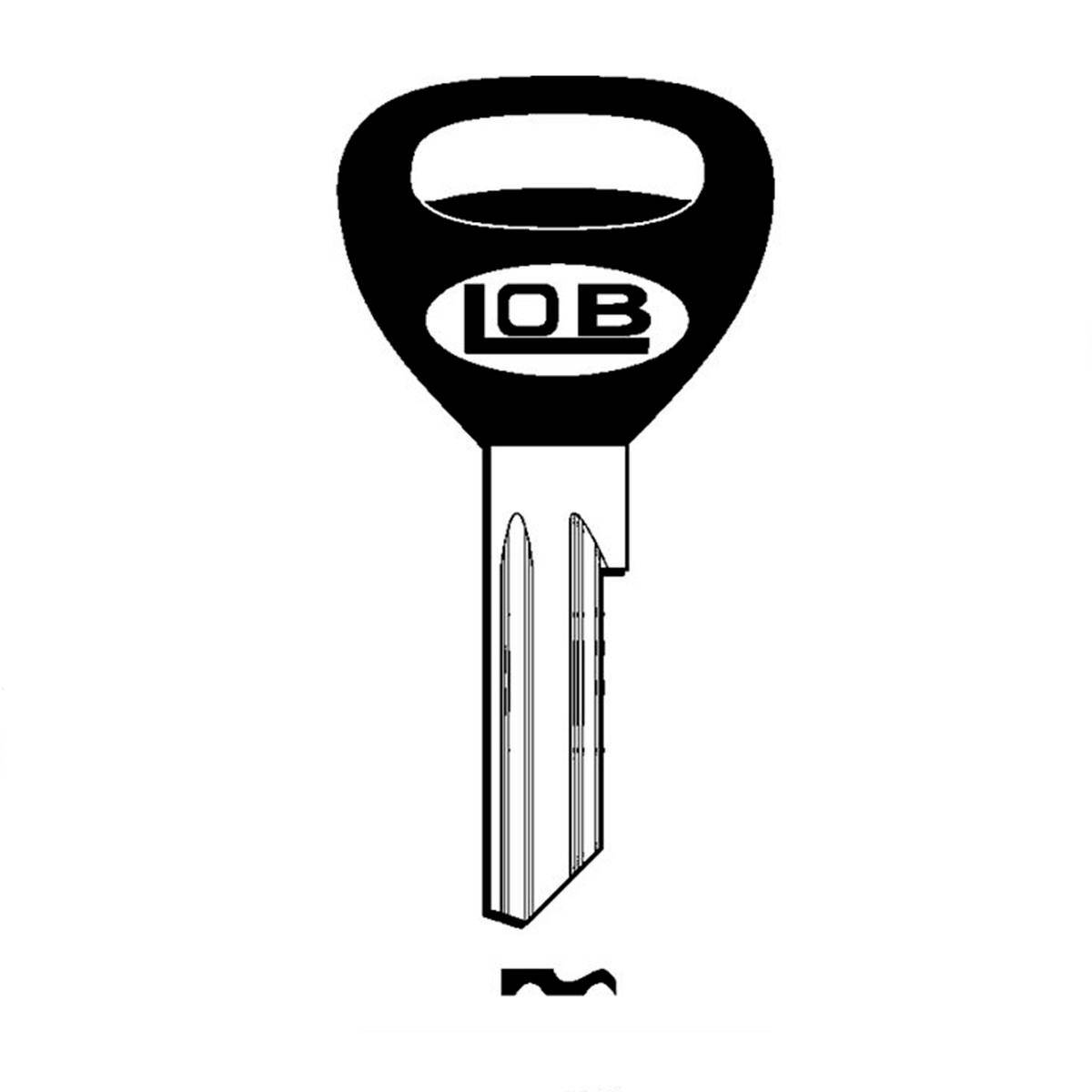 Klucz płaski LOB AD116
