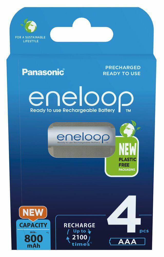 Akumulator Panasonic Eneloop AAA R03
