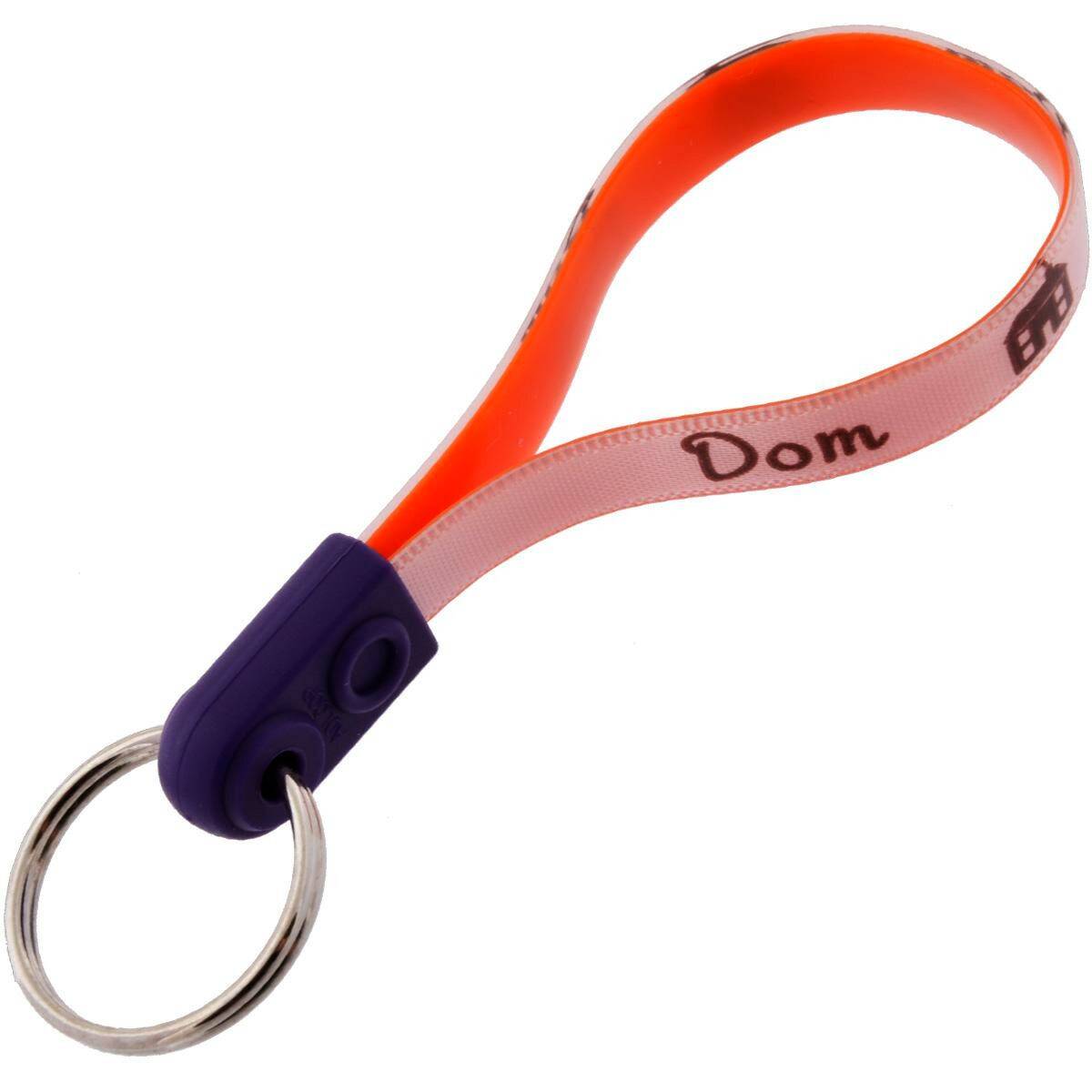 Belt keyring - DOM