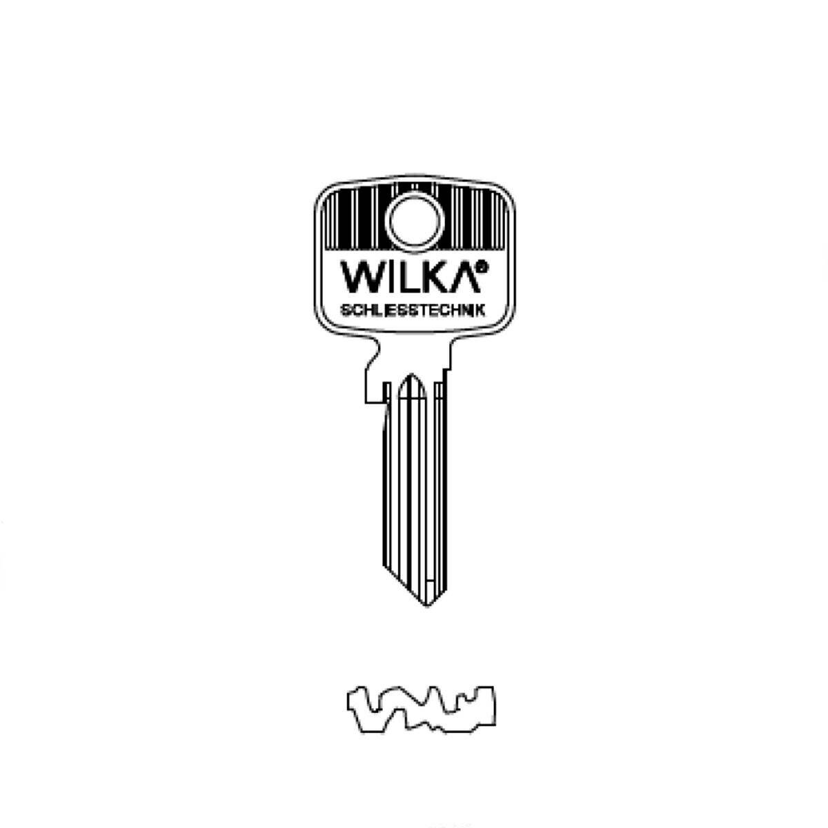 Klucz Wilka - W53 S210