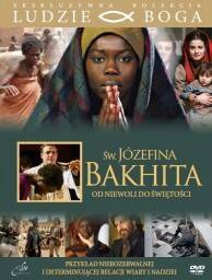 DVD Ludzie Boga - św. Józefina Bakhita