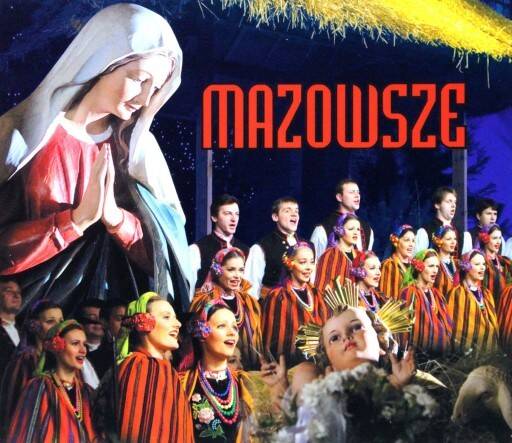 Kolędy Polskie - Mazowsze CD