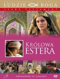 DVD Ludzie Boga - Królowa Estera