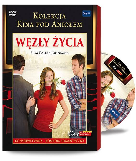 Węzły życia. DVD