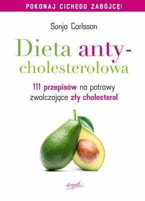 Dieta antycholesterolowa. 