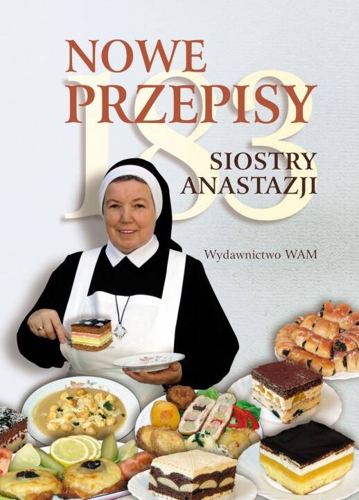 183 nawe przepisy siostry Anastazji