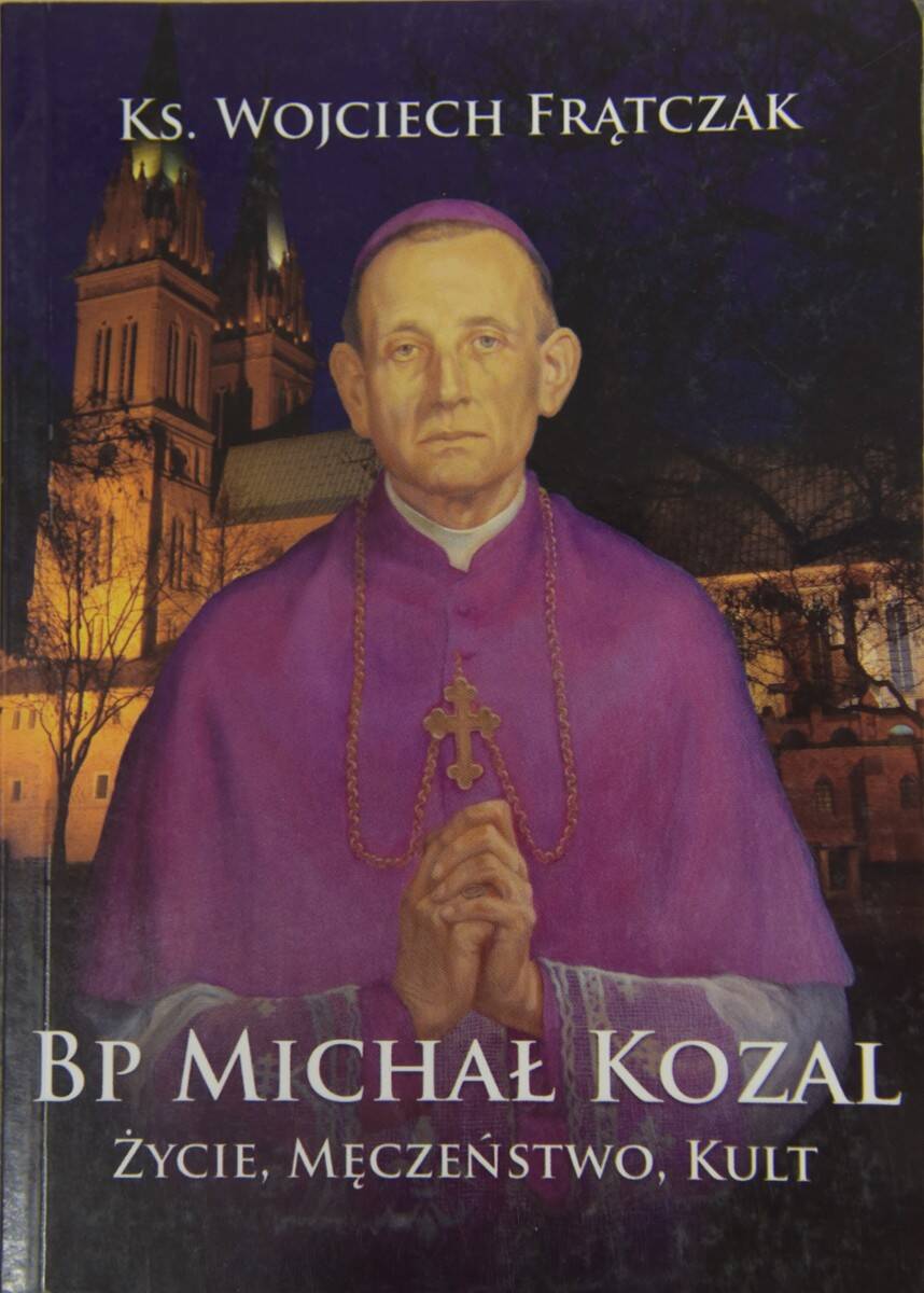Biskup Michał Kozal