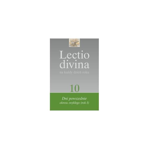 Lectio divina na każdy dzień roku (10) 
