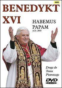 DVD Benedykt XVI Habemus Papam