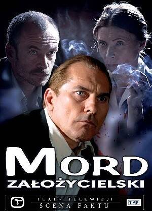 DVD - Mord założycielski