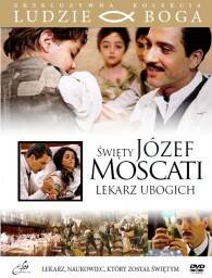 DVD Ludzie Boga - Św. Józef Moscati