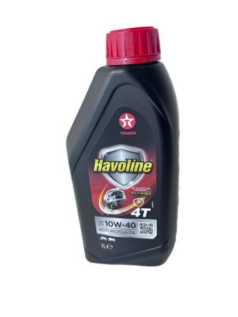 Olej silnikowy 10W40 Texaco Havoline 1 L