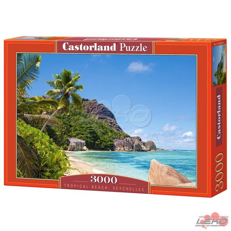 Puzzle C 3000