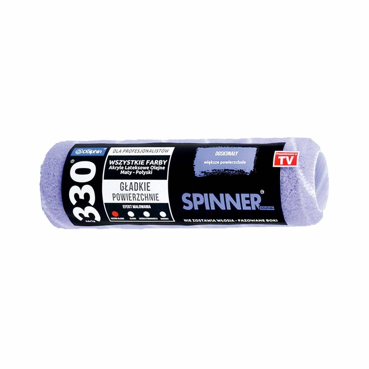 BD Wałek malarski 330 spinner S25W9