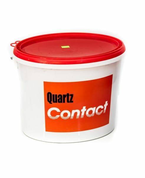 Grunt Quartz Contact 20kg betokontakt