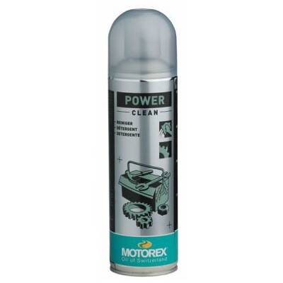 Spray czyszczący Motorex 500 ml Power