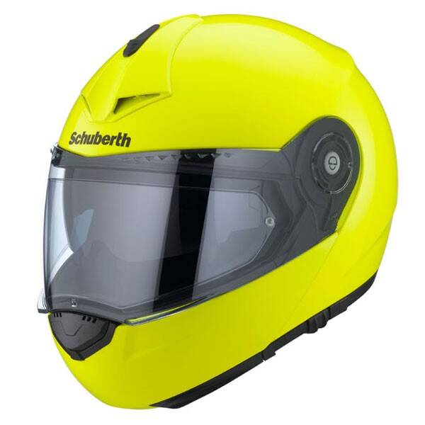 Kask Schuberth C3 Pro Fluo Yellow