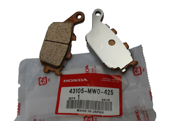 43105-MW0-425 Klocki hamulcowe Honda