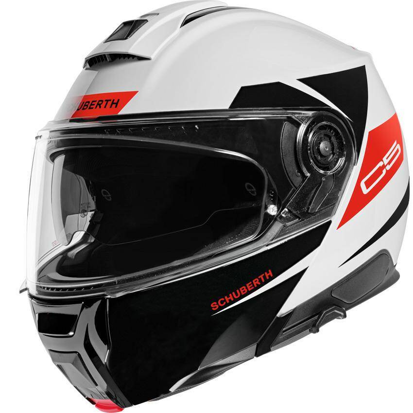 Kask Schuberth C5 XS Eclipse Red