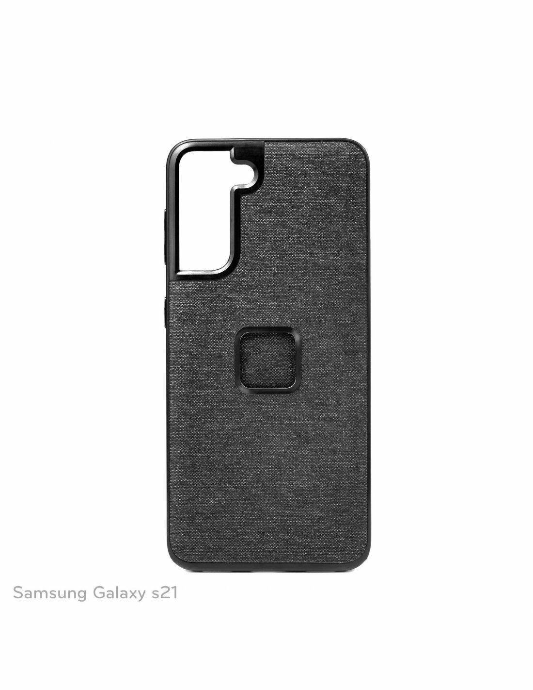 Peak Design Case do Samsung Galaxy S21