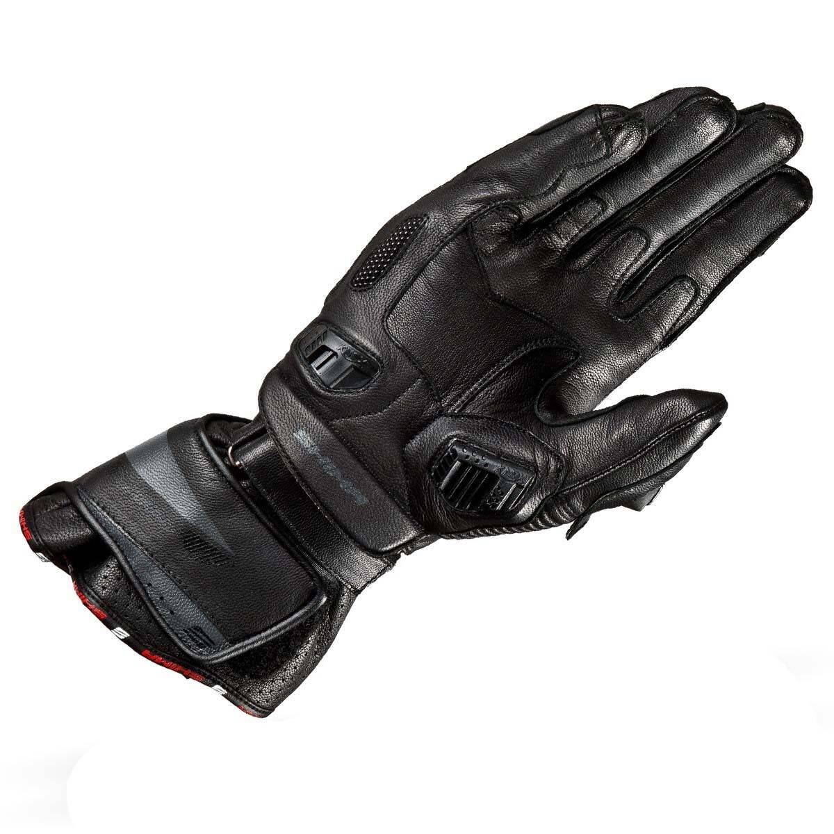 Shima rękawice RS-1 Czarne