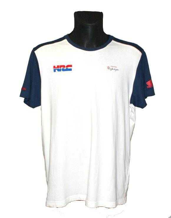 Koszulka HRC Man Niebieska 08SUY-T71-87B