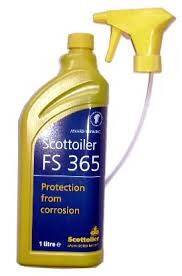 Środek ochronny FS365 Protector spray 1L