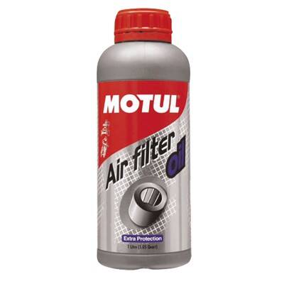 Olej do filtrów powietrza Motul 1L
