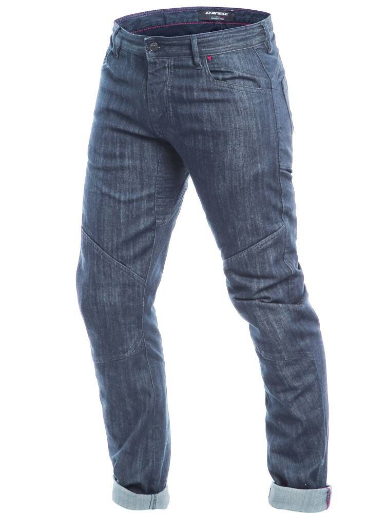 Spodnie jeansowe Dainese Todi Slim