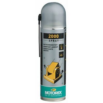 Smar uniwersalny Motorex spray 2000