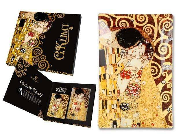 G.Klimt The Kiss Talerz 198-8301