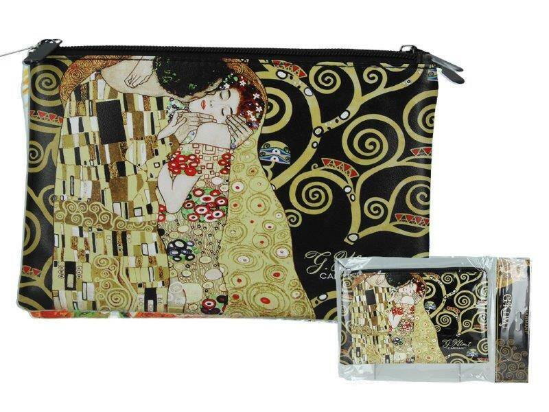 Kosmetyczka 021-4801 G.Klimt