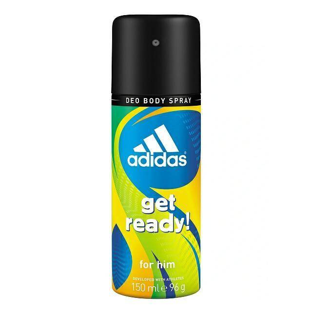 Dezodoranty i antyperspiranty Dezodoranty i antyperspiranty