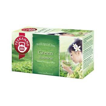 Herbata Teekanne Green Tea Jaśmin (20