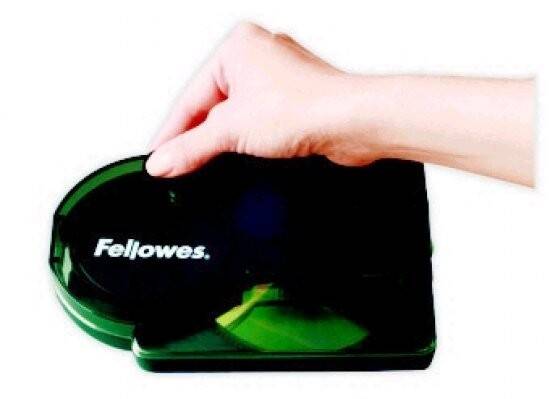 Zestaw Fellowes 99762 czyszczący CD