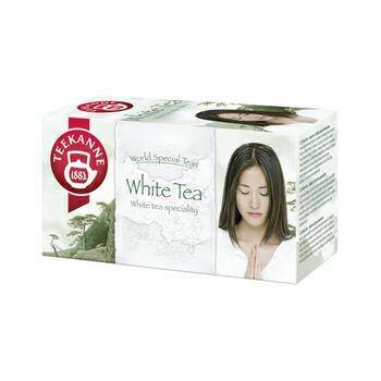 Herbata Teekanne White Tea (20 torebek)