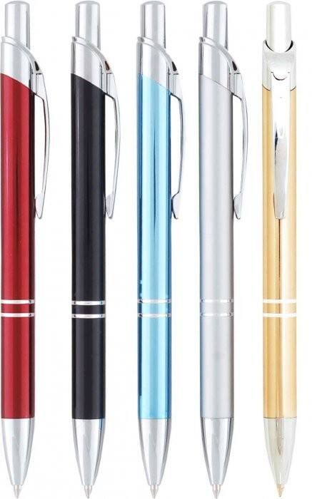 Długopis PENMATE aluminowy lux