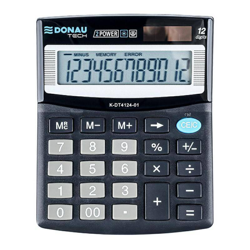 Kalkulator DONAU TECH K-DT4124 ,