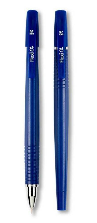 Długopis FLEXI ALPHA 23676 niebieski
