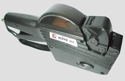 Metkownica jednorzędowa BLITZ M6