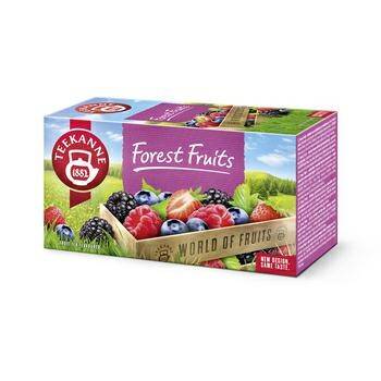 Herbata Teekanne Forest Fruit (20