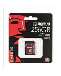 Pamięć SD KINGSTON 256GB SDA3/256GB