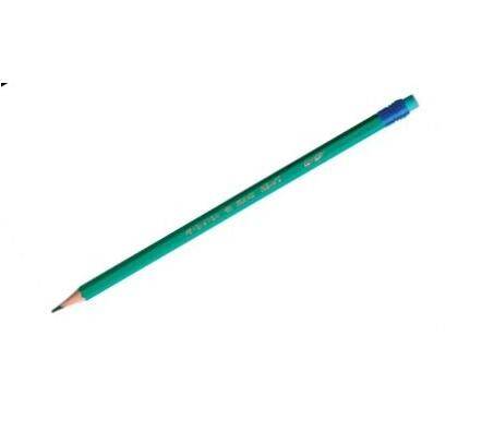 Ołówek BIC Evolution HB 655 z gumką