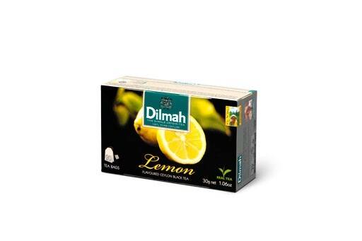 Herbata Dilmah Cytrynowa (20)
