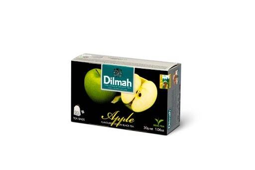 Herbata Dilmah Jabłkowa (20 torebek)