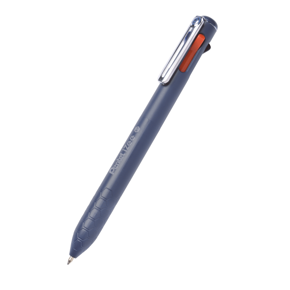 Długopis PENTEL BX467 iZee 4w1 4 kol